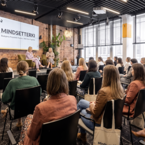 Konferencja Mindsetterki - Bilet Basic